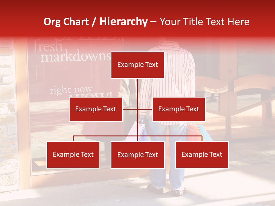 Asian Purchase Holiday PowerPoint Template