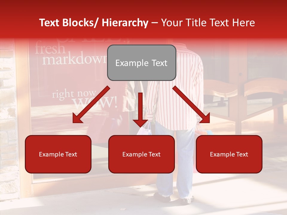 Asian Purchase Holiday PowerPoint Template