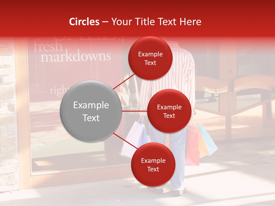 Asian Purchase Holiday PowerPoint Template