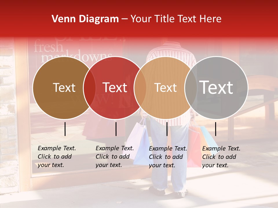 Asian Purchase Holiday PowerPoint Template