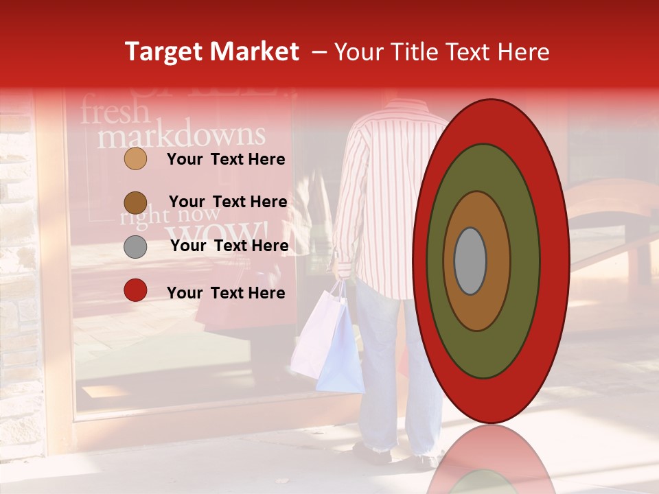 Asian Purchase Holiday PowerPoint Template