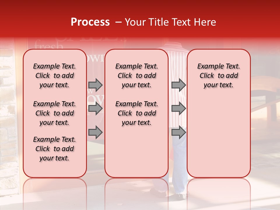 Asian Purchase Holiday PowerPoint Template