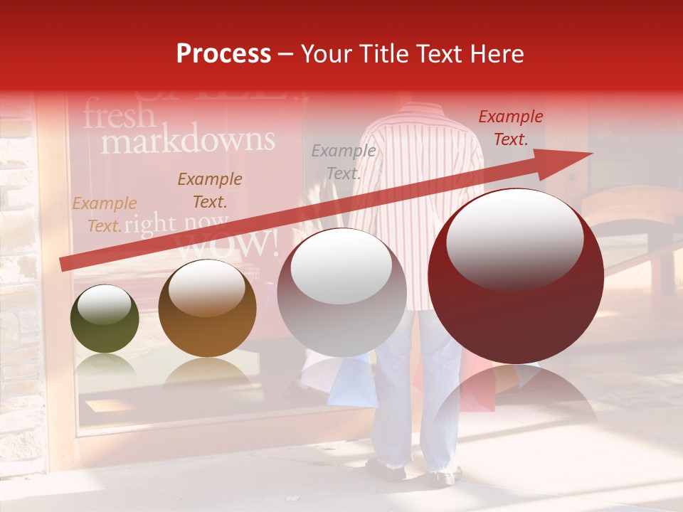 Asian Purchase Holiday PowerPoint Template