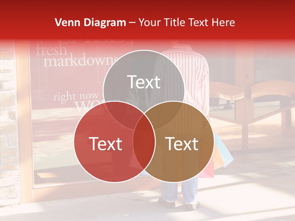 Asian Purchase Holiday PowerPoint Template