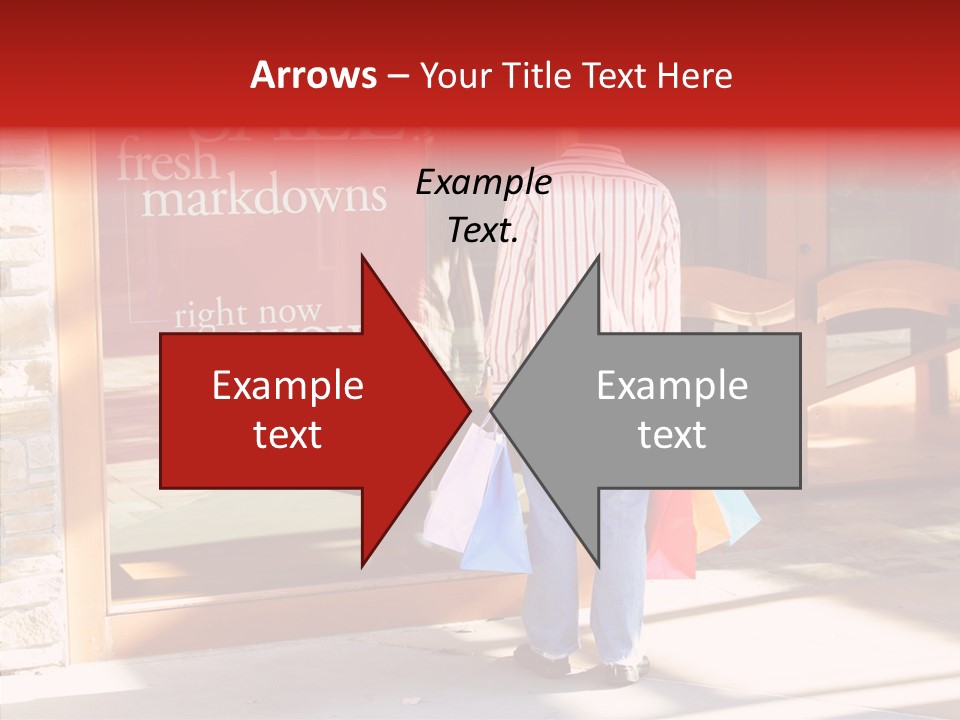 Asian Purchase Holiday PowerPoint Template