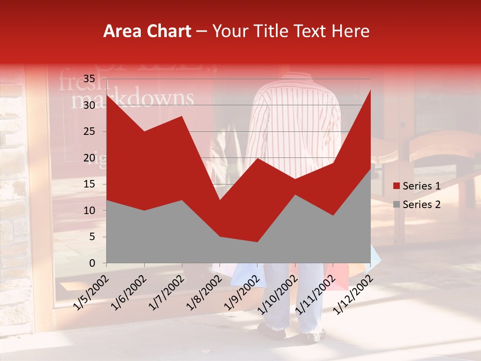 Asian Purchase Holiday PowerPoint Template