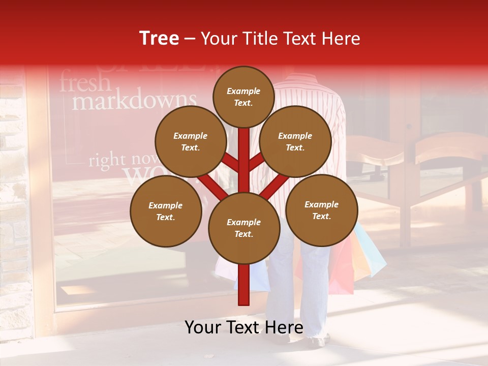 Asian Purchase Holiday PowerPoint Template