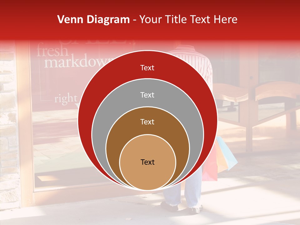 Asian Purchase Holiday PowerPoint Template
