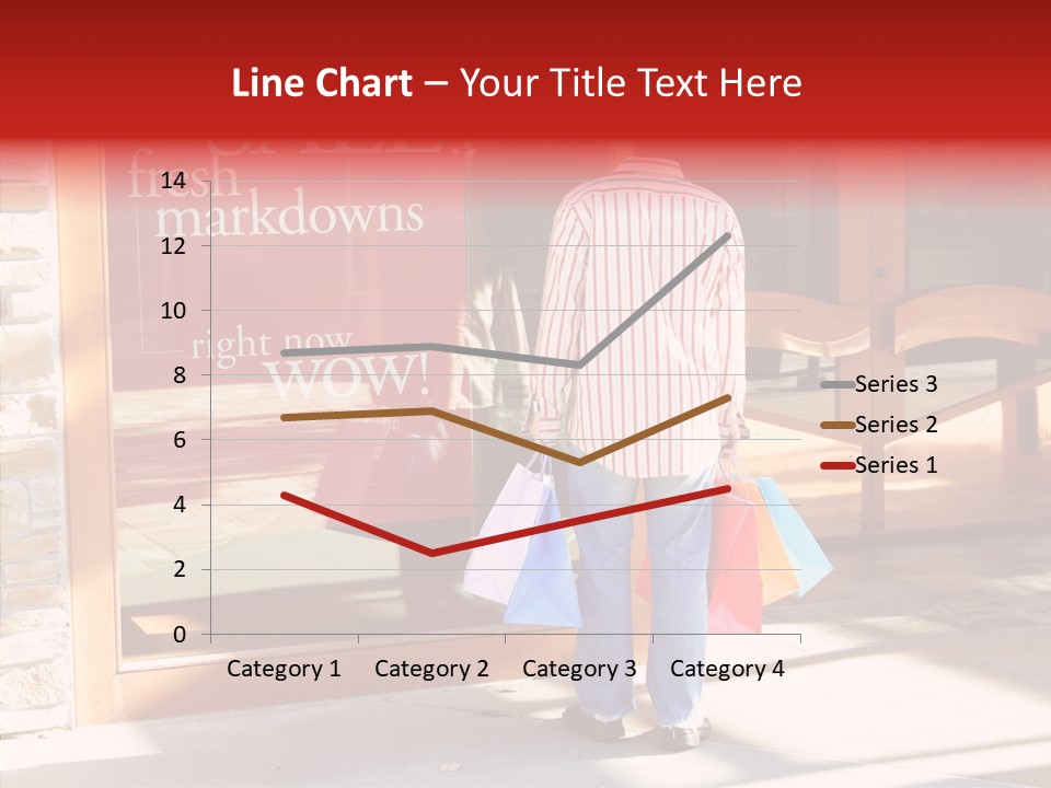 Asian Purchase Holiday PowerPoint Template