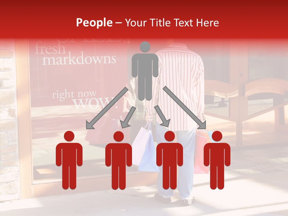 Asian Purchase Holiday PowerPoint Template