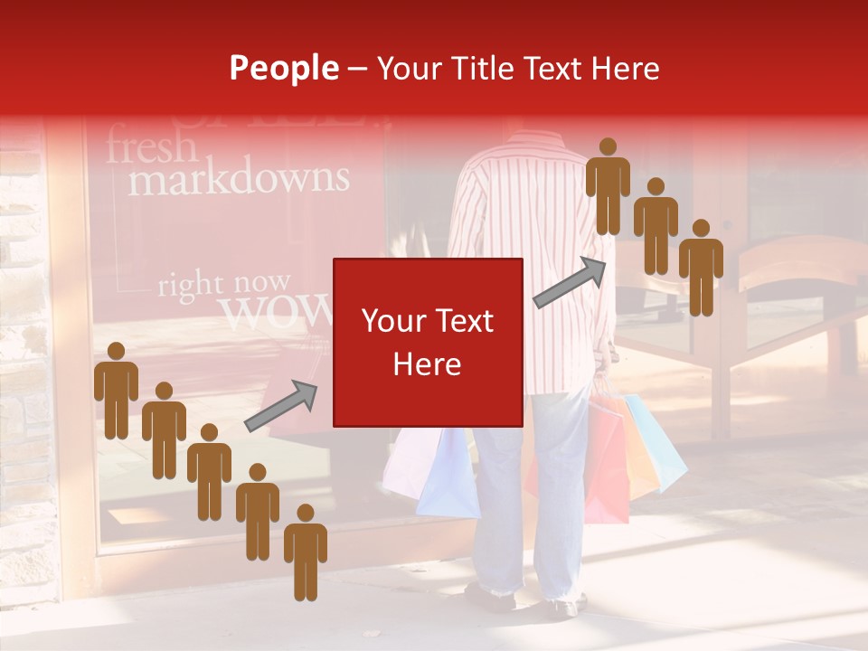 Asian Purchase Holiday PowerPoint Template