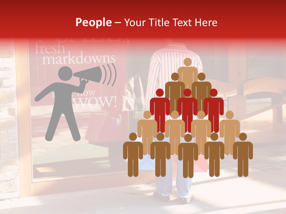 Asian Purchase Holiday PowerPoint Template