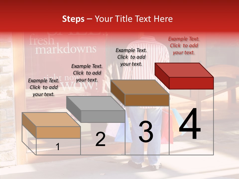 Asian Purchase Holiday PowerPoint Template