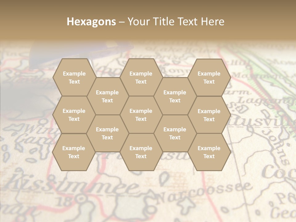 Travel Florida Orlando PowerPoint Template