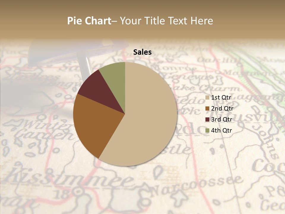 Travel Florida Orlando PowerPoint Template