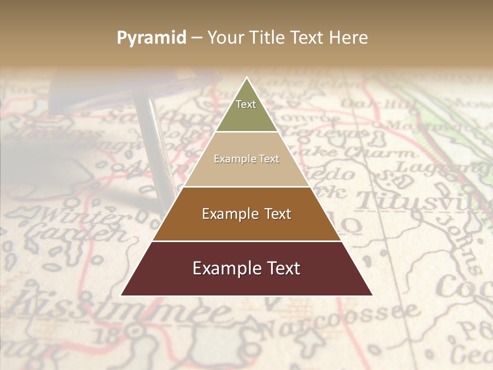 Travel Florida Orlando PowerPoint Template