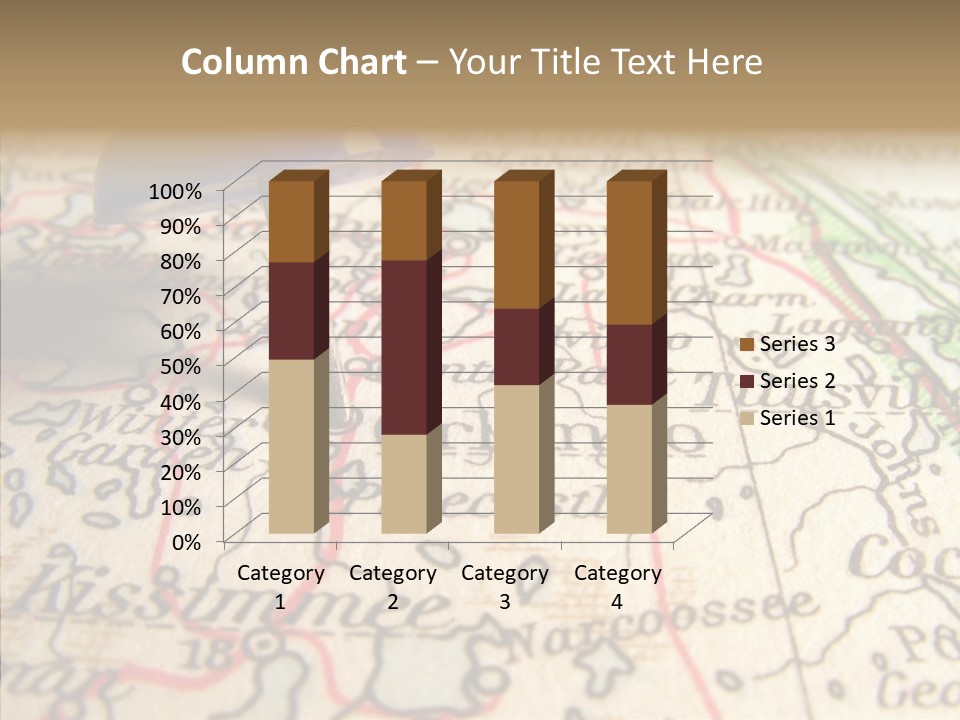 Travel Florida Orlando PowerPoint Template