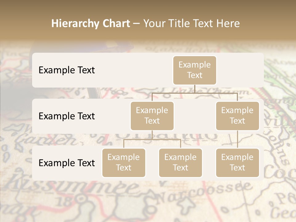 Travel Florida Orlando PowerPoint Template