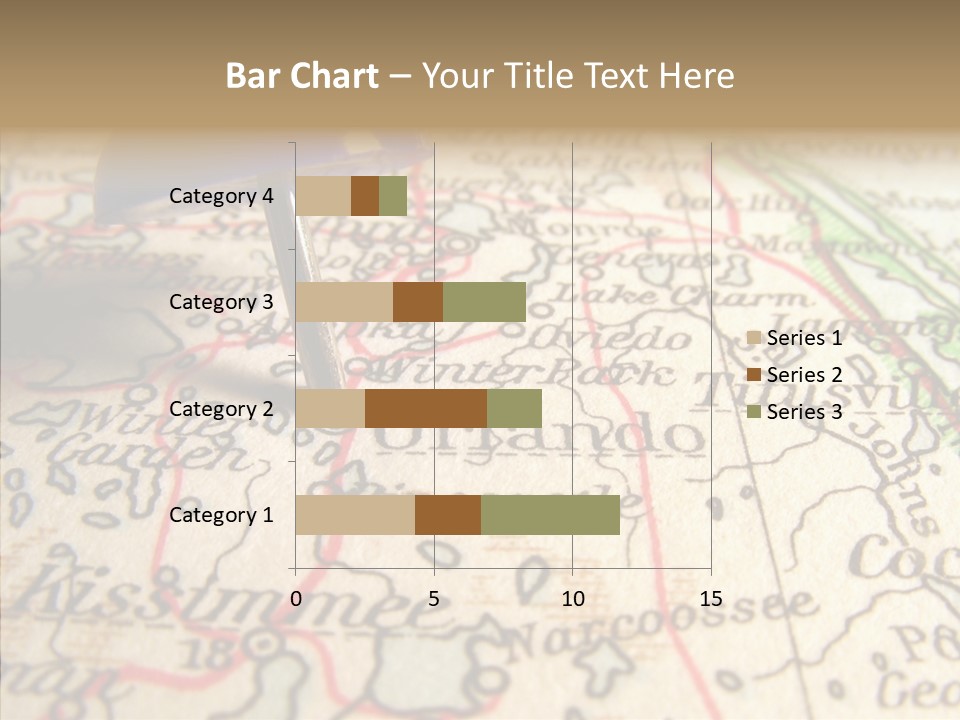 Travel Florida Orlando PowerPoint Template