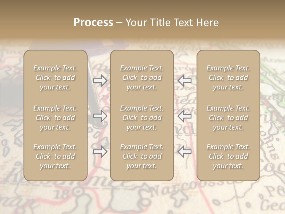 Travel Florida Orlando PowerPoint Template