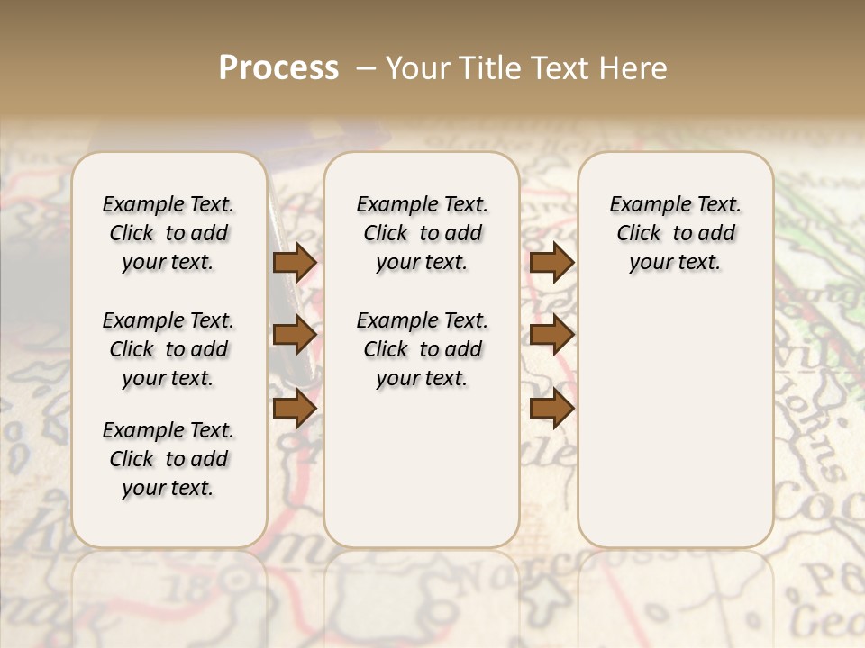 Travel Florida Orlando PowerPoint Template