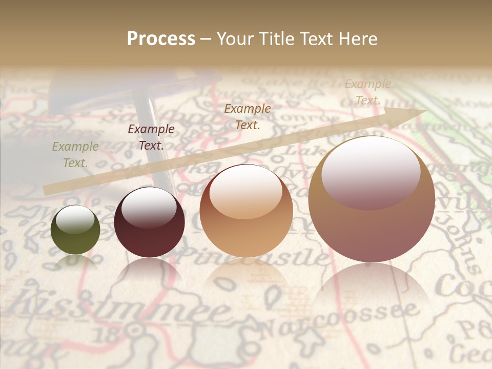 Travel Florida Orlando PowerPoint Template