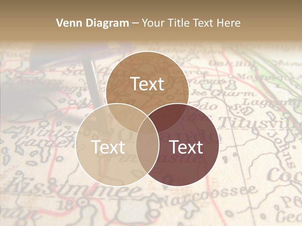 Travel Florida Orlando PowerPoint Template