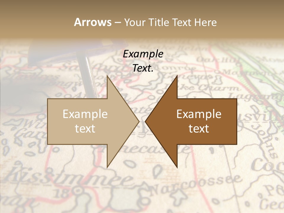 Travel Florida Orlando PowerPoint Template