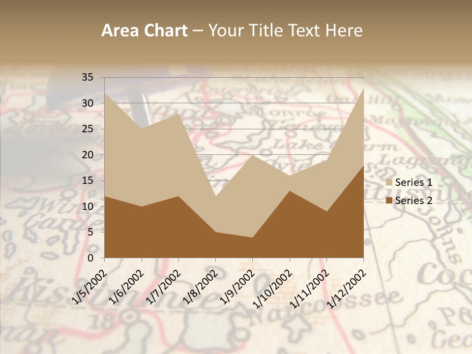 Travel Florida Orlando PowerPoint Template