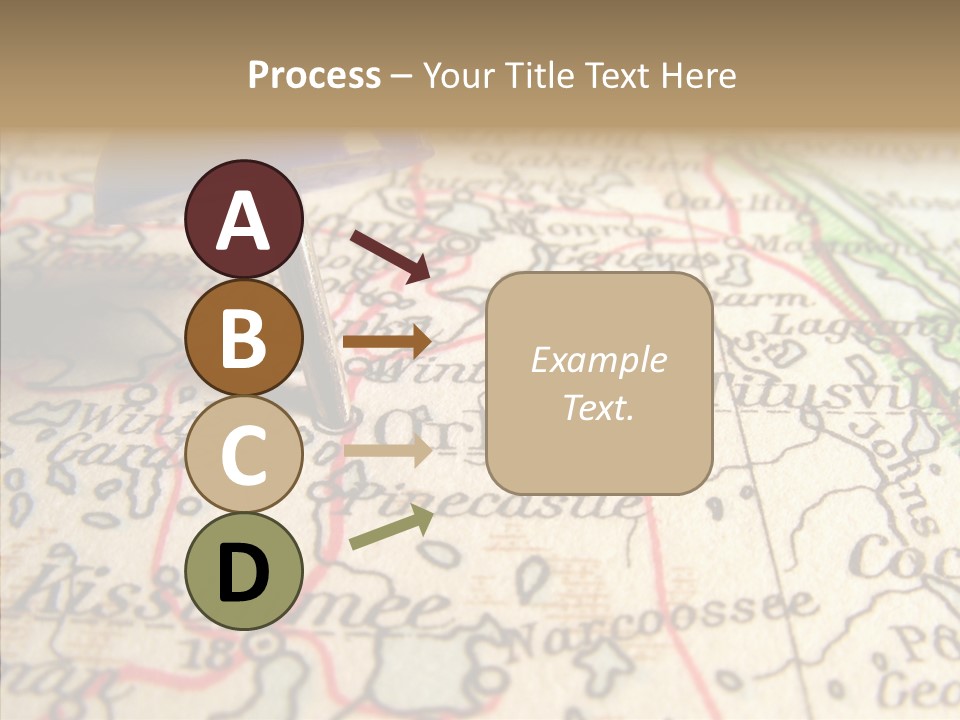 Travel Florida Orlando PowerPoint Template