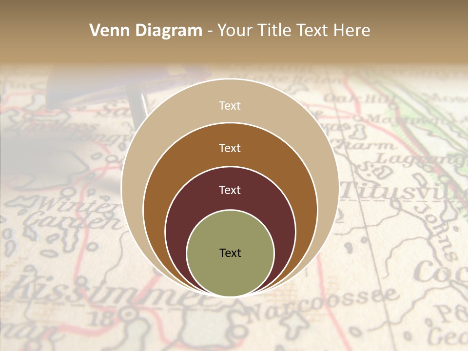 Travel Florida Orlando PowerPoint Template