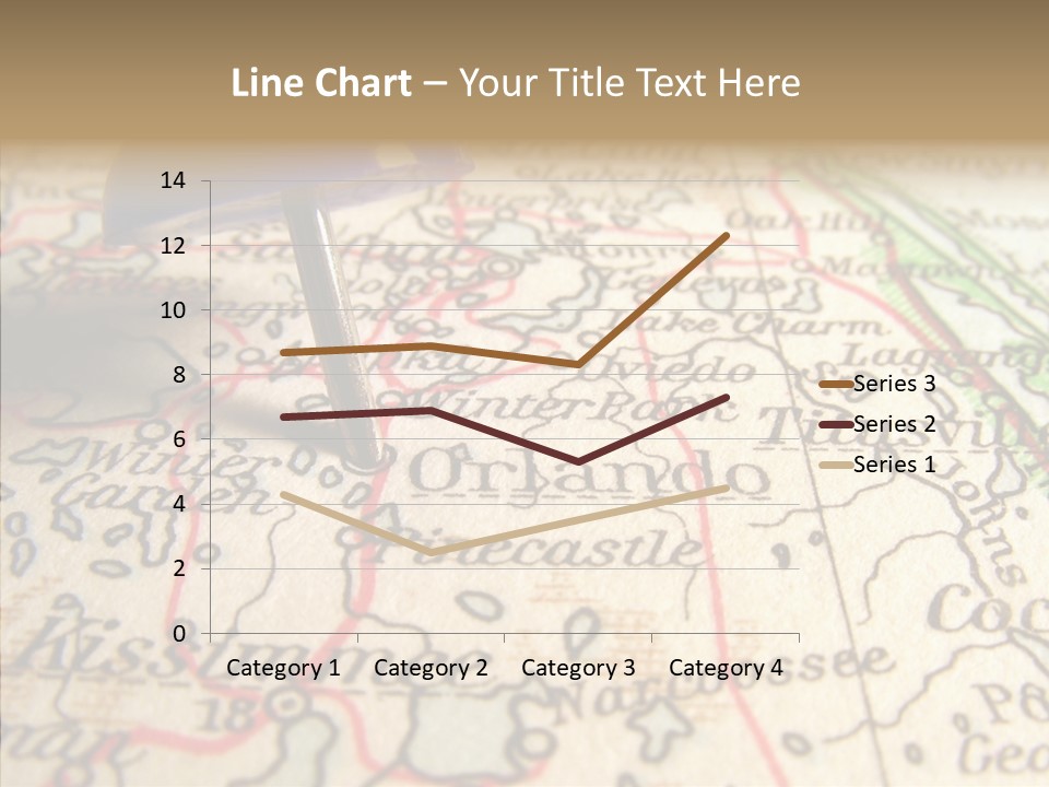 Travel Florida Orlando PowerPoint Template