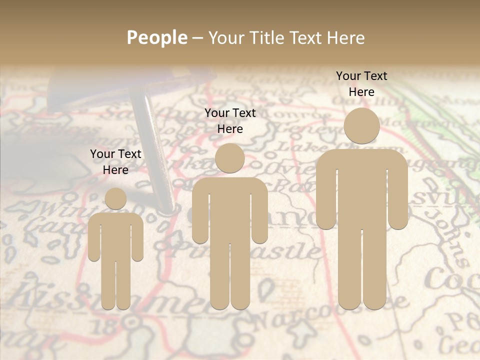 Travel Florida Orlando PowerPoint Template