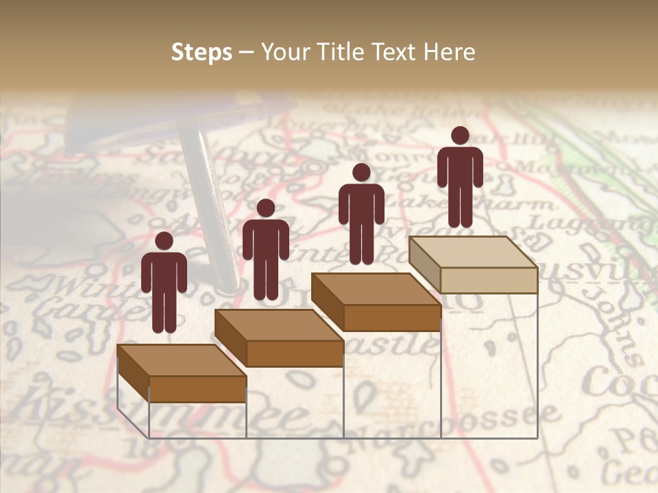 Travel Florida Orlando PowerPoint Template