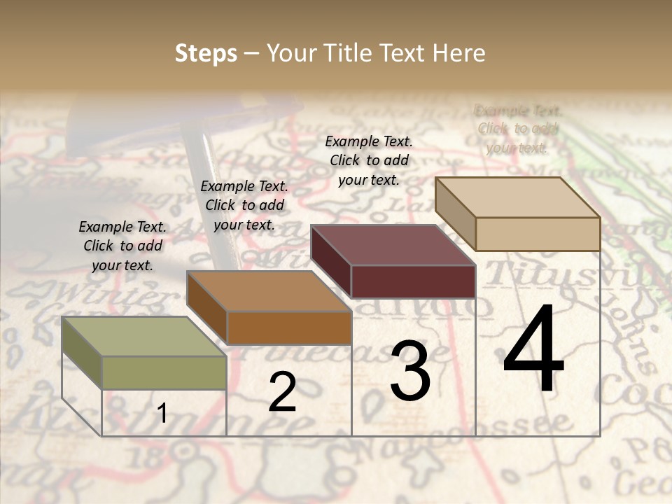 Travel Florida Orlando PowerPoint Template