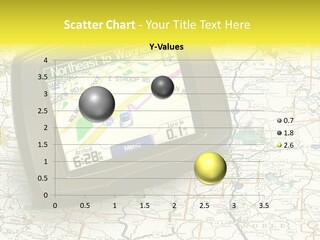 Atlas Location Electronic PowerPoint Template