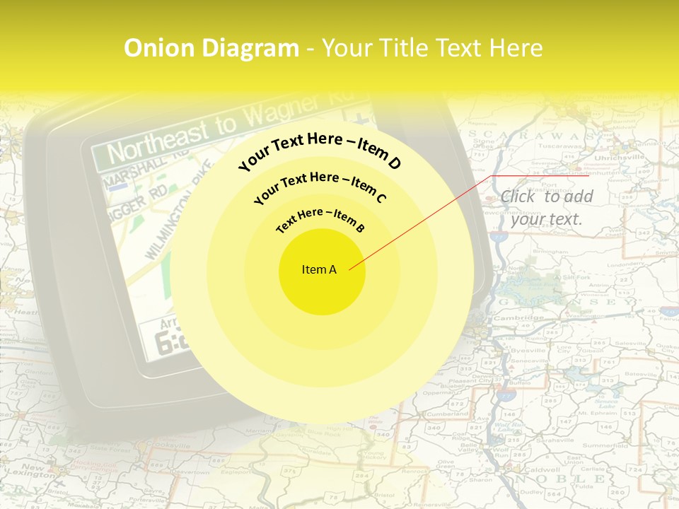 Atlas Location Electronic PowerPoint Template