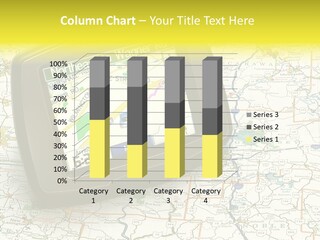 Atlas Location Electronic PowerPoint Template