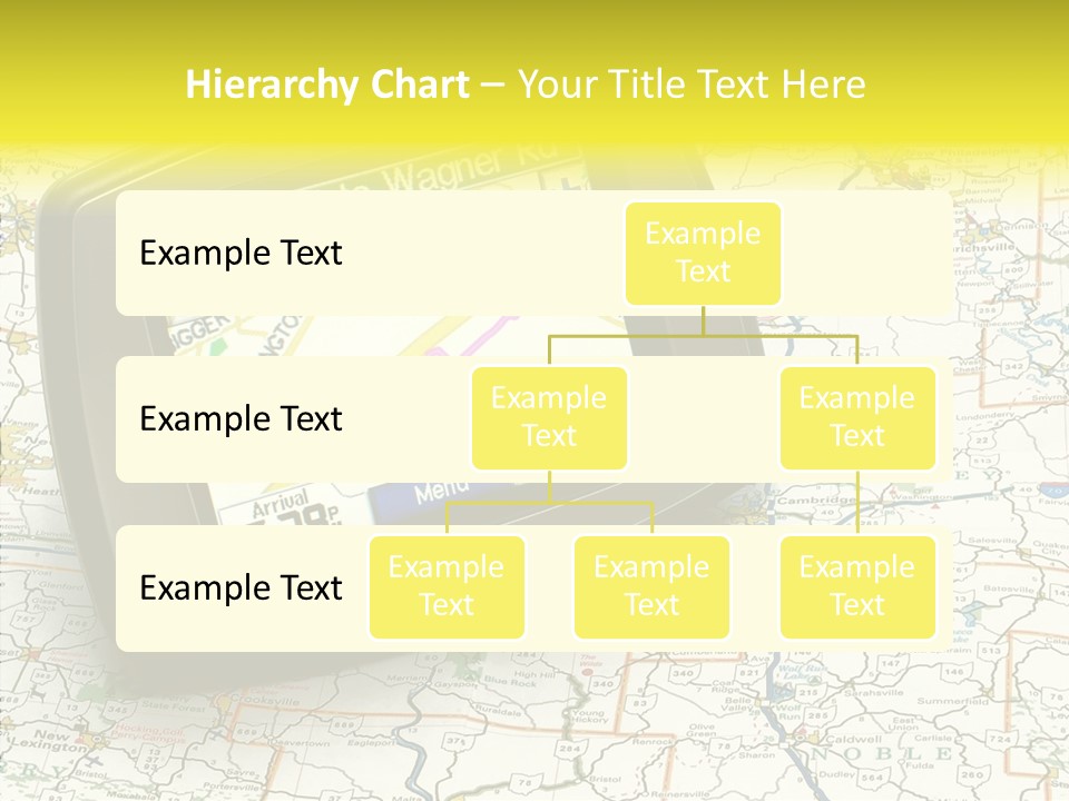 Atlas Location Electronic PowerPoint Template