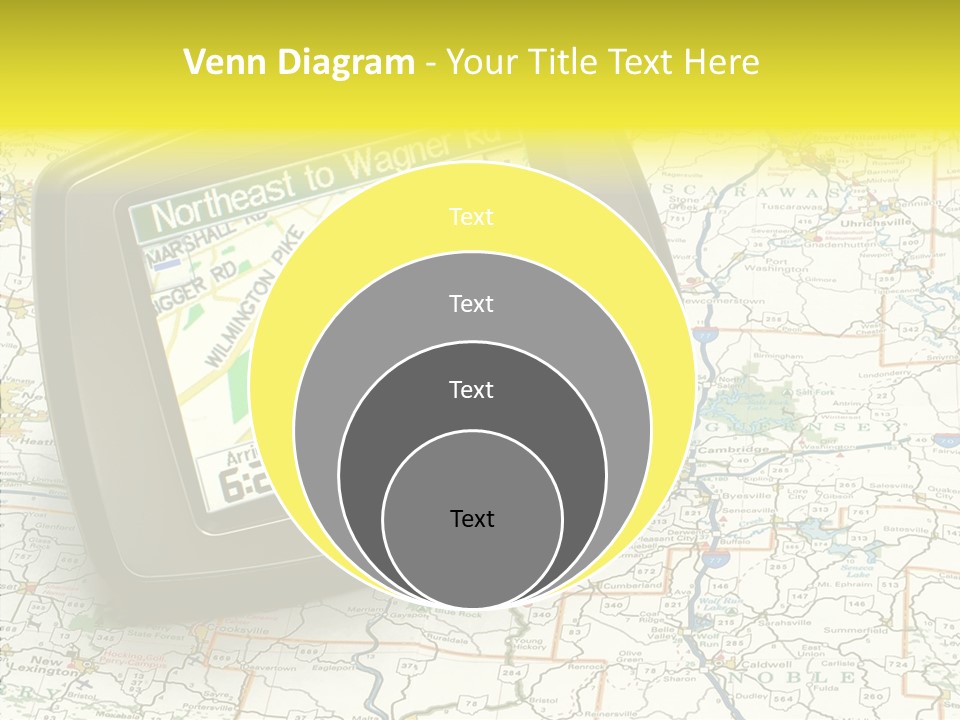 Atlas Location Electronic PowerPoint Template
