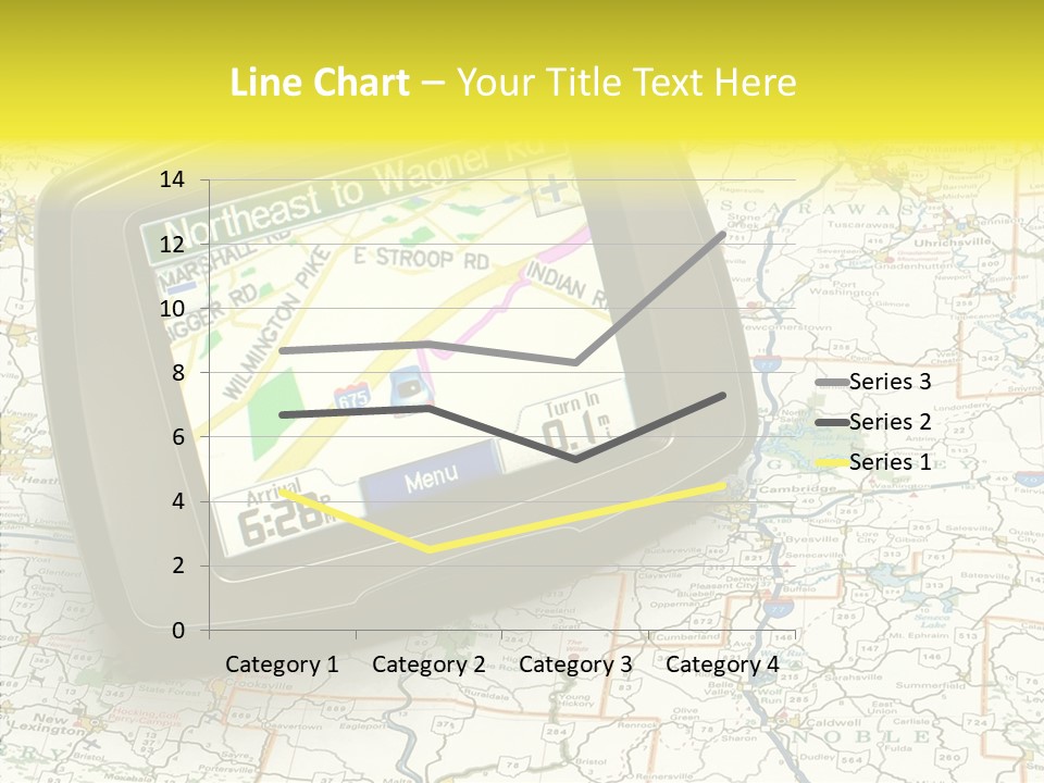 Atlas Location Electronic PowerPoint Template