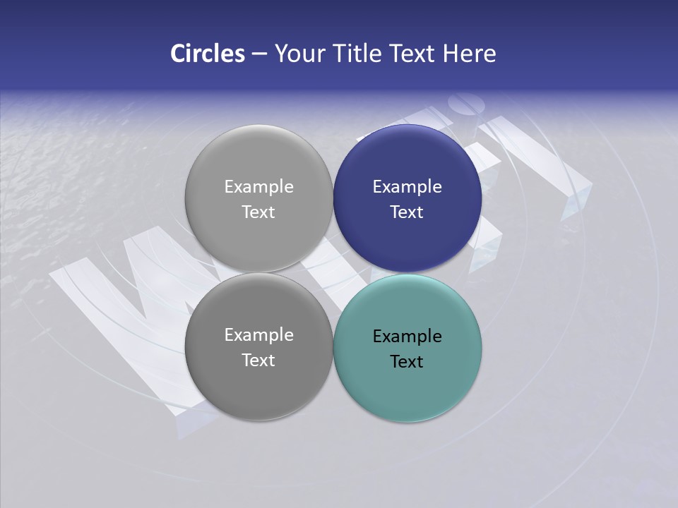 People Nature Background PowerPoint Template