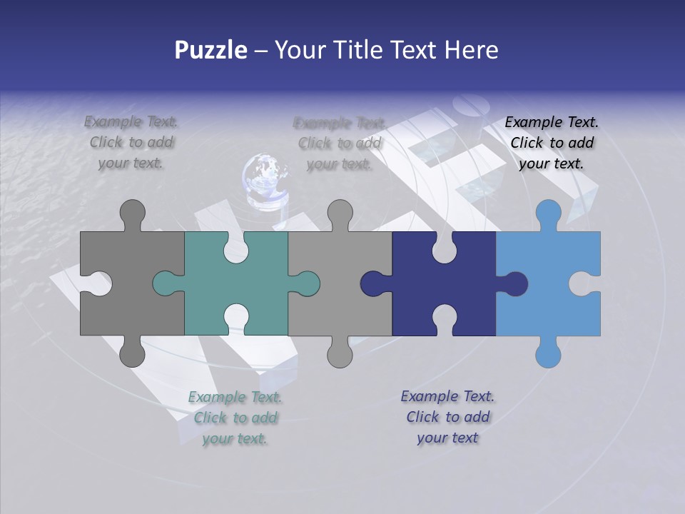 People Nature Background PowerPoint Template