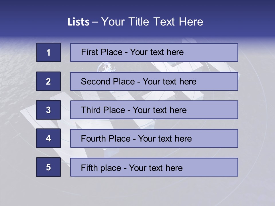 People Nature Background PowerPoint Template