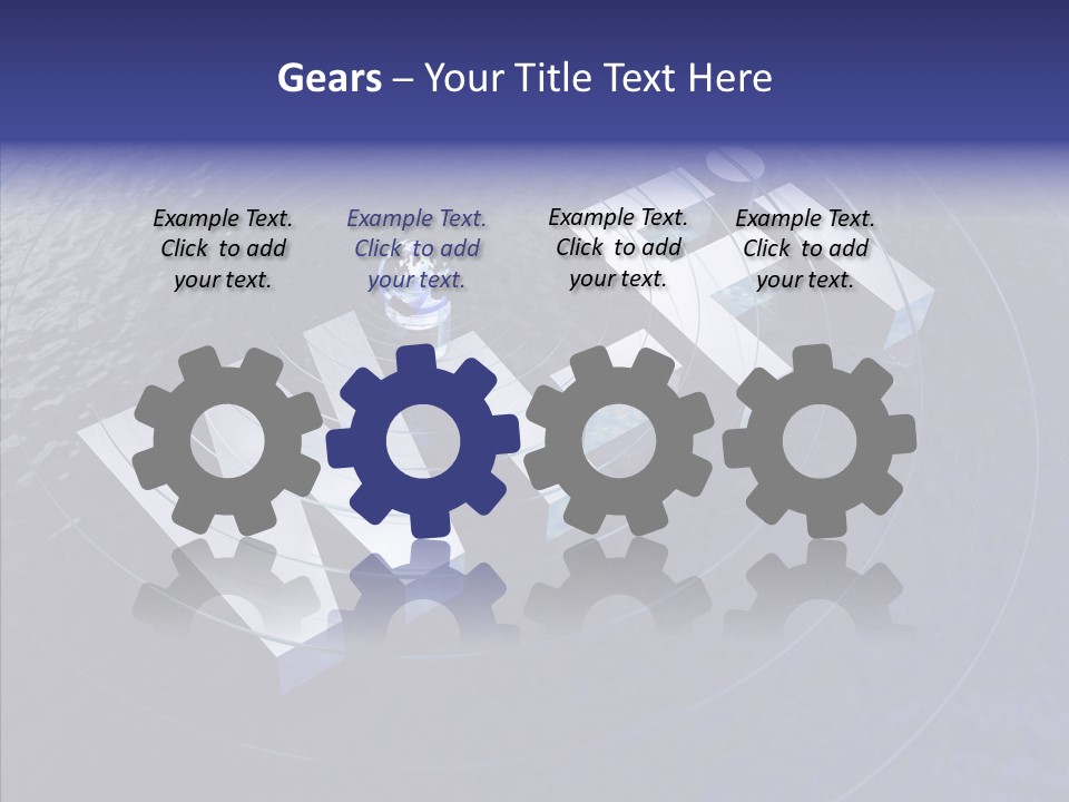 People Nature Background PowerPoint Template