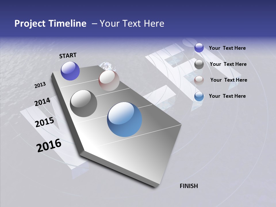 People Nature Background PowerPoint Template