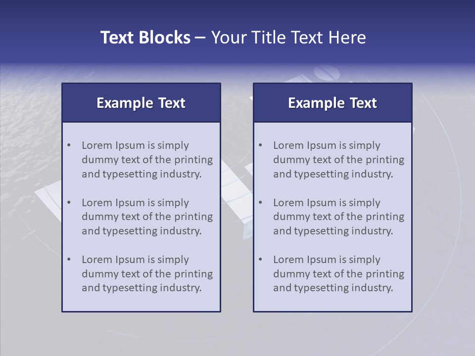 People Nature Background PowerPoint Template