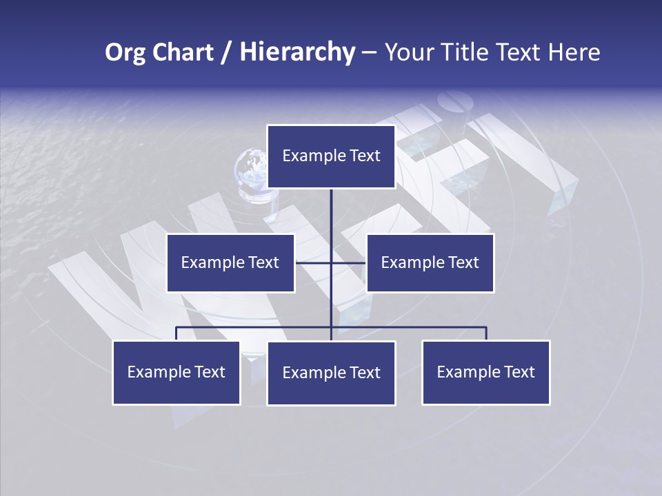 People Nature Background PowerPoint Template
