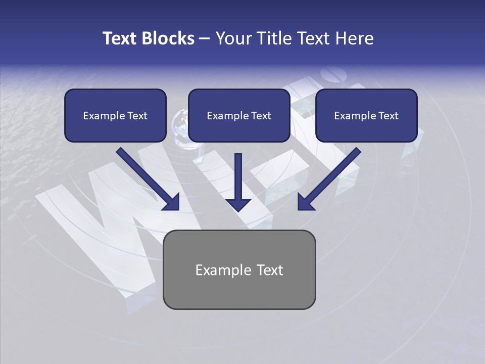 People Nature Background PowerPoint Template