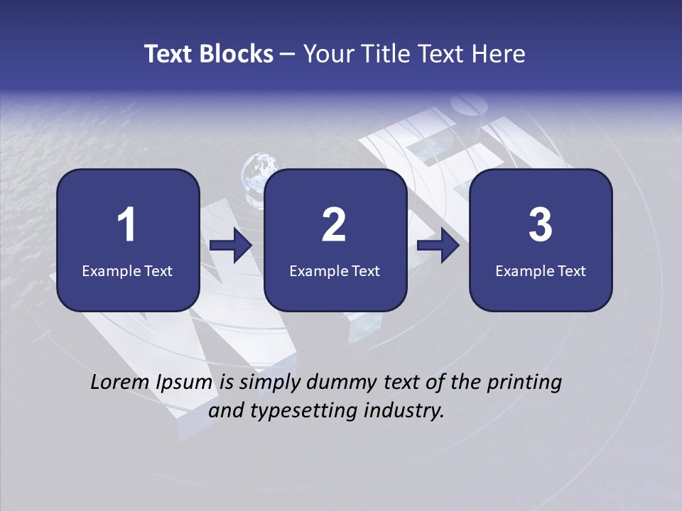 People Nature Background PowerPoint Template